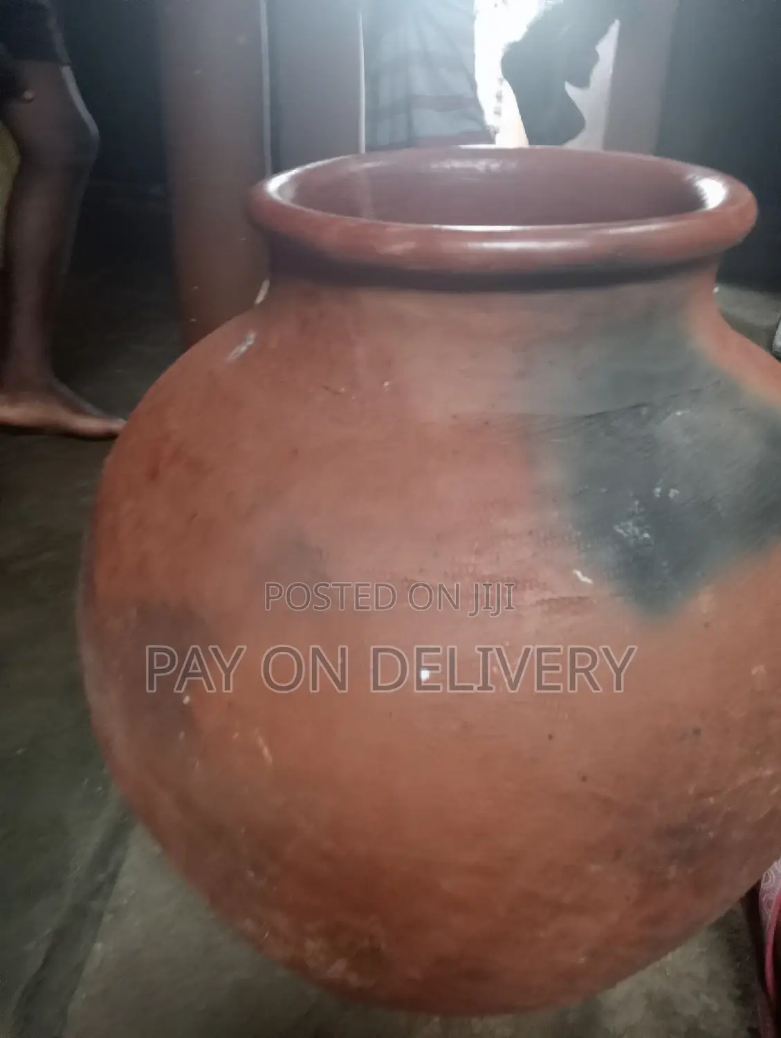 The Medium Water Pots