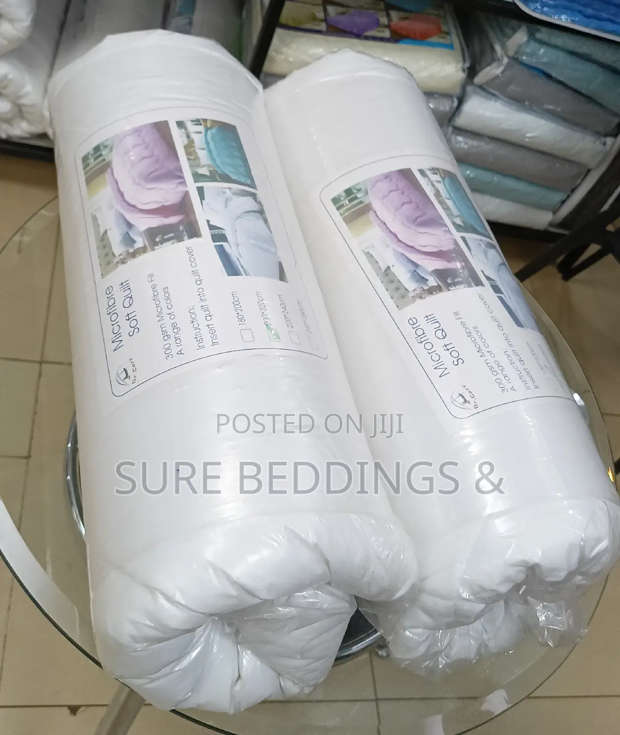 Fibre Quilts
