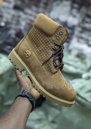 Original New Men’S 6 Inch Waterproof Brown Timberland Boots