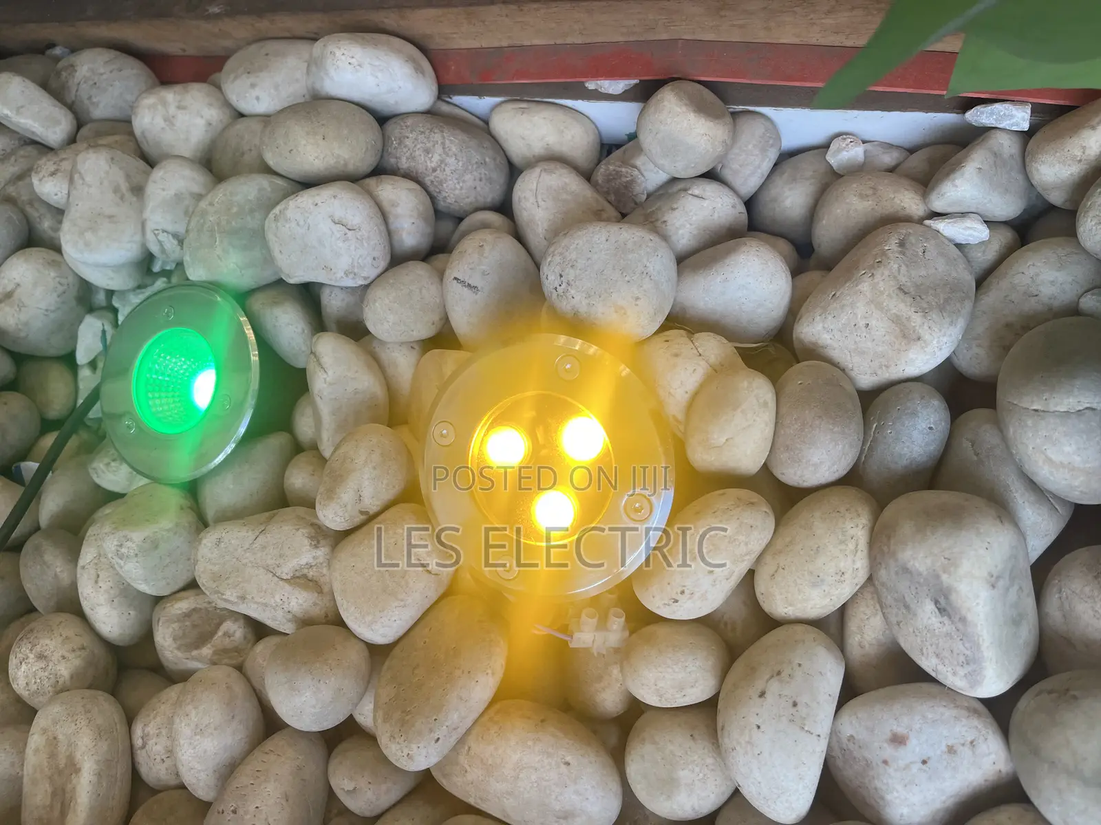 Floor Spotlights