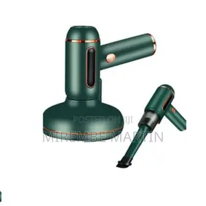 Handheld Wireless Mite Vacuum Cleaner.