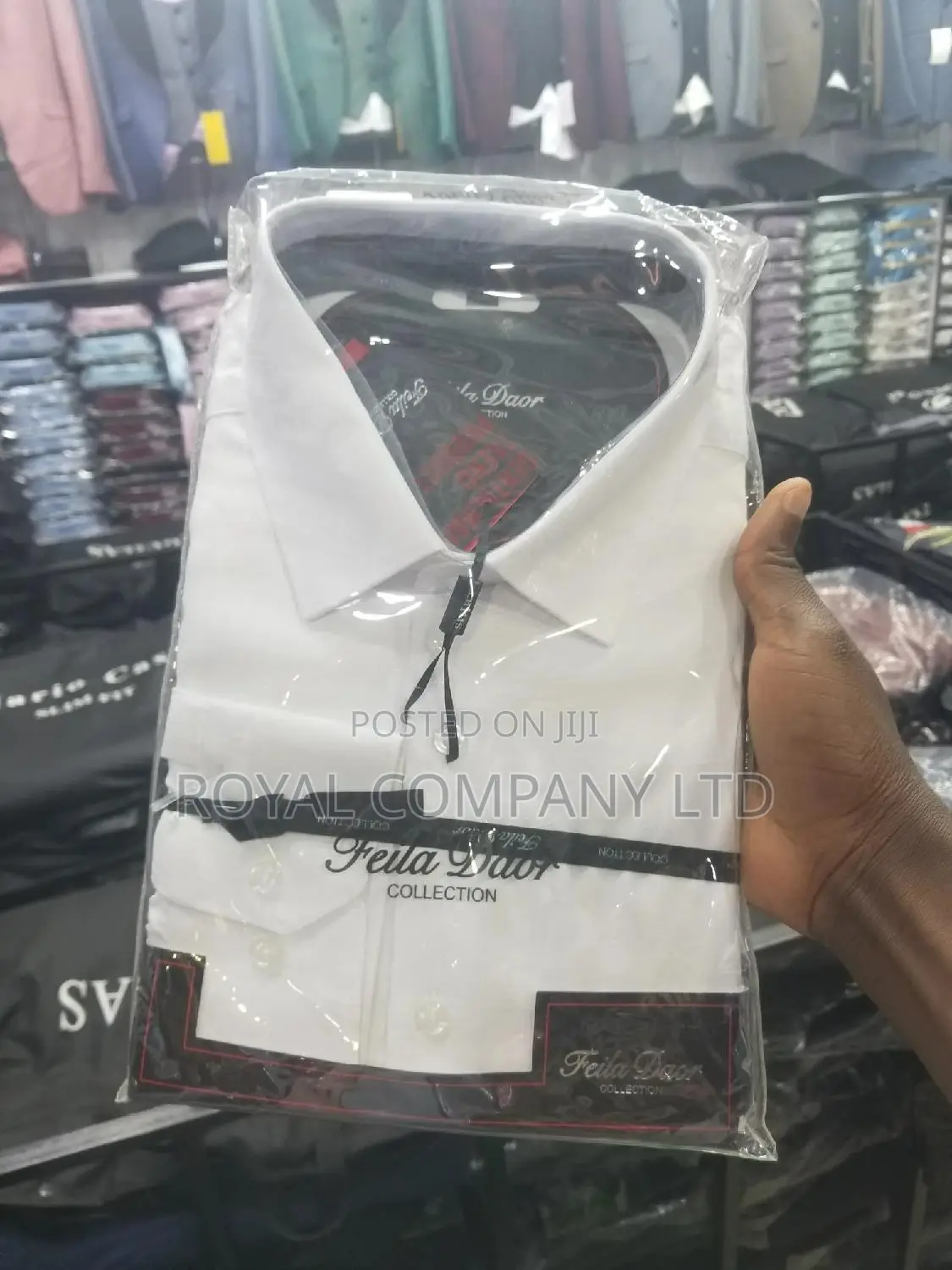 Original Shirts /Classic Shirts /Fiera Daor