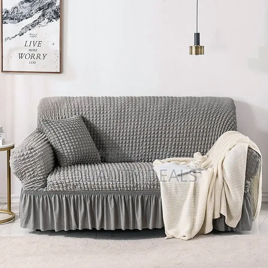 5 Seater Elastic Sofa Covers 3.1.1