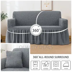 5 Seater Elastic Sofa Covers 3.1.1