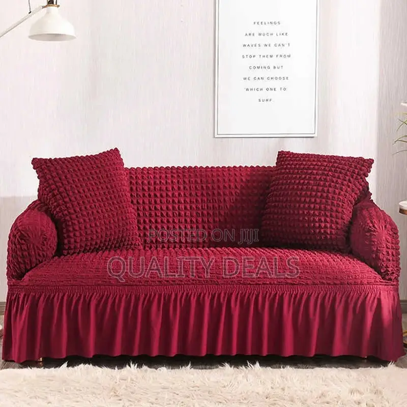 5 Seater Elastic Sofa Covers 3.1.1