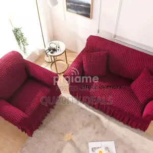 5 Seater Elastic Sofa Covers 3.1.1