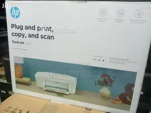 Hp Desk Jet (2320) Essential Home Printer