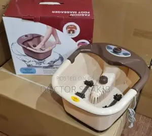 Nicky Clarke Foot Bath Massage
