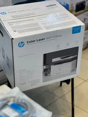 Hp Color Laser MFP 179nfw