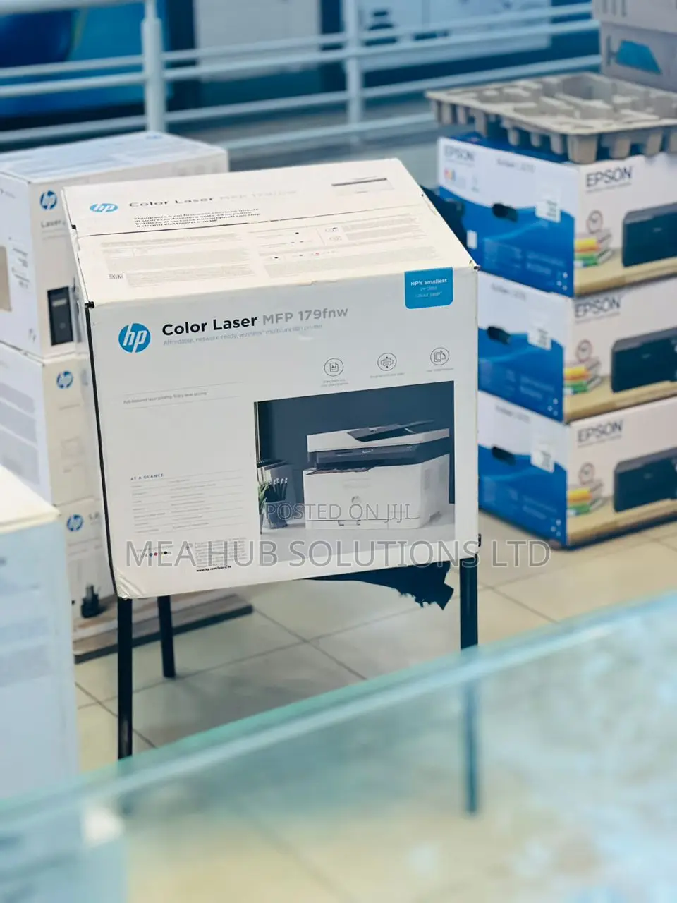 Hp Color Laser MFP 179nfw