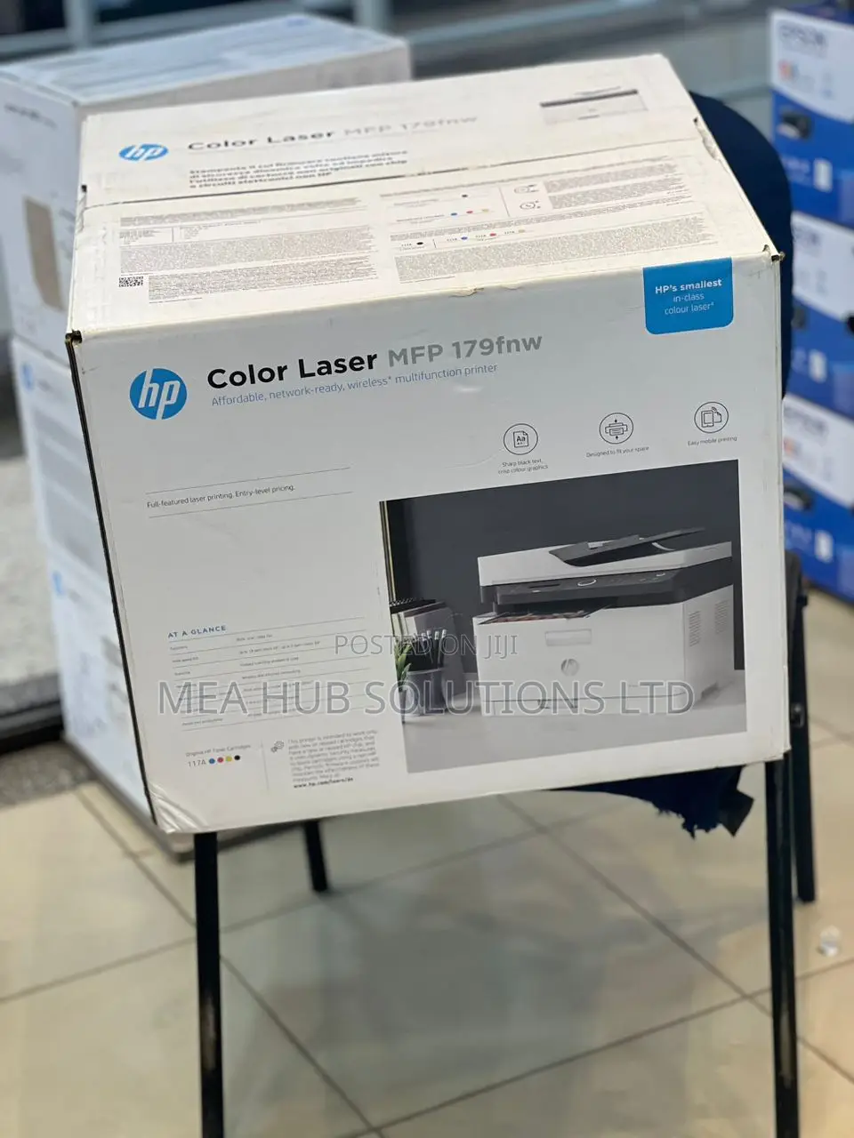 Hp Color Laser MFP 179nfw