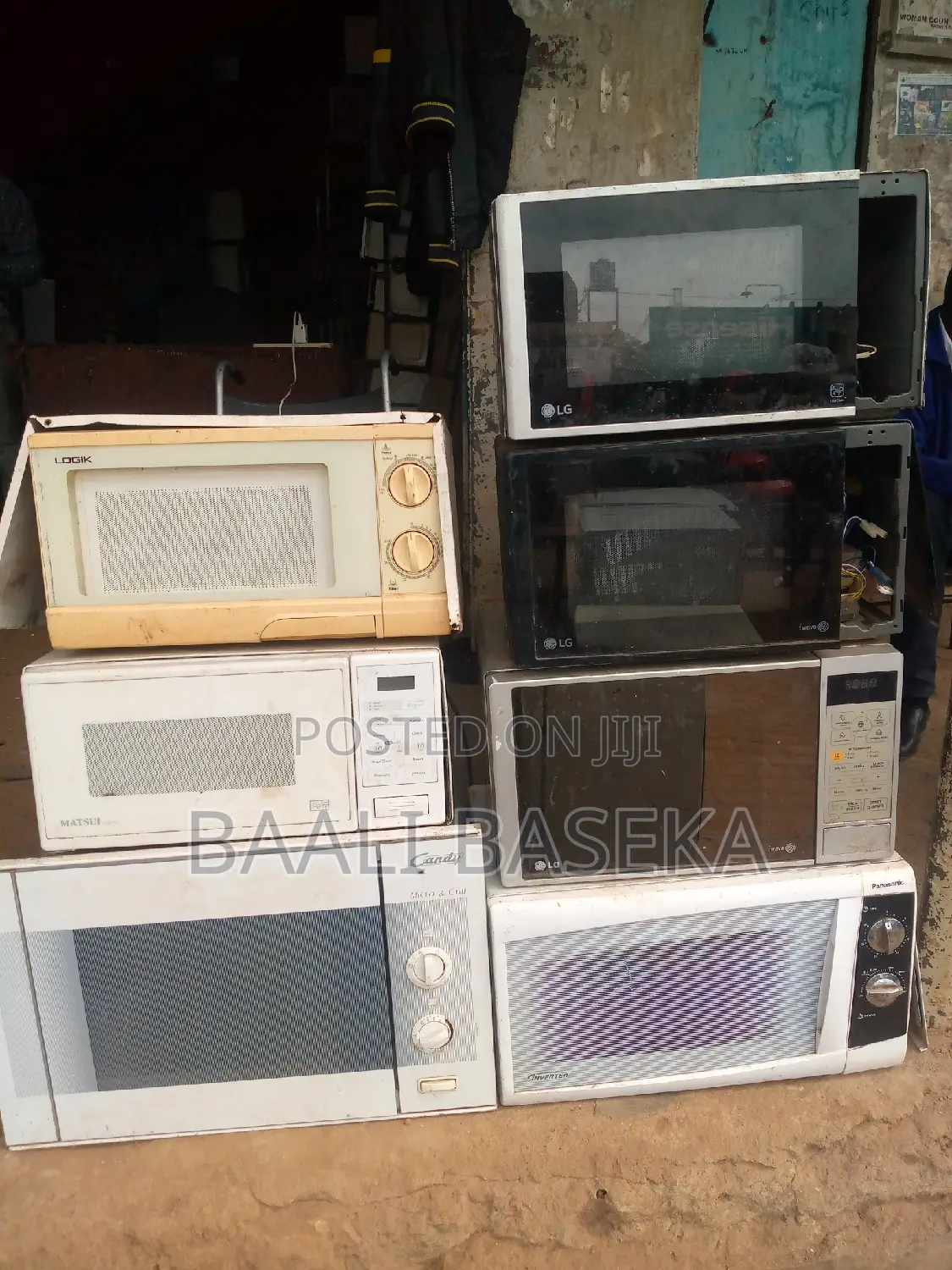 Microwave Repairing/Kitchen Home Appliances Mechanics