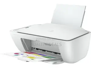 Hp Desk Jet Colorprinter Model 2710