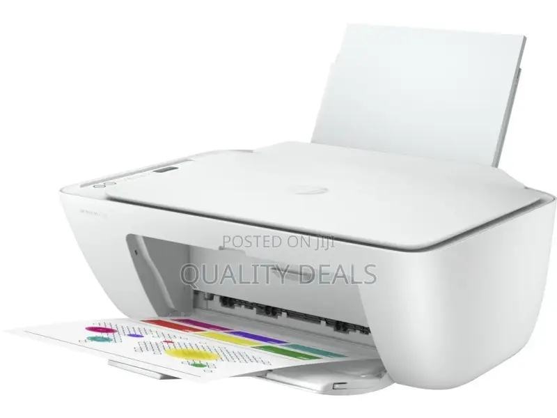Hp Desk Jet Colorprinter Model 2710