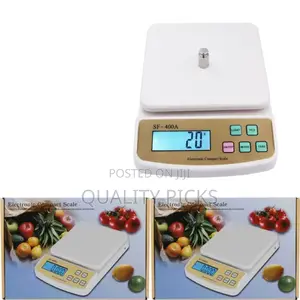Brand Electronic Kitchen Scale
