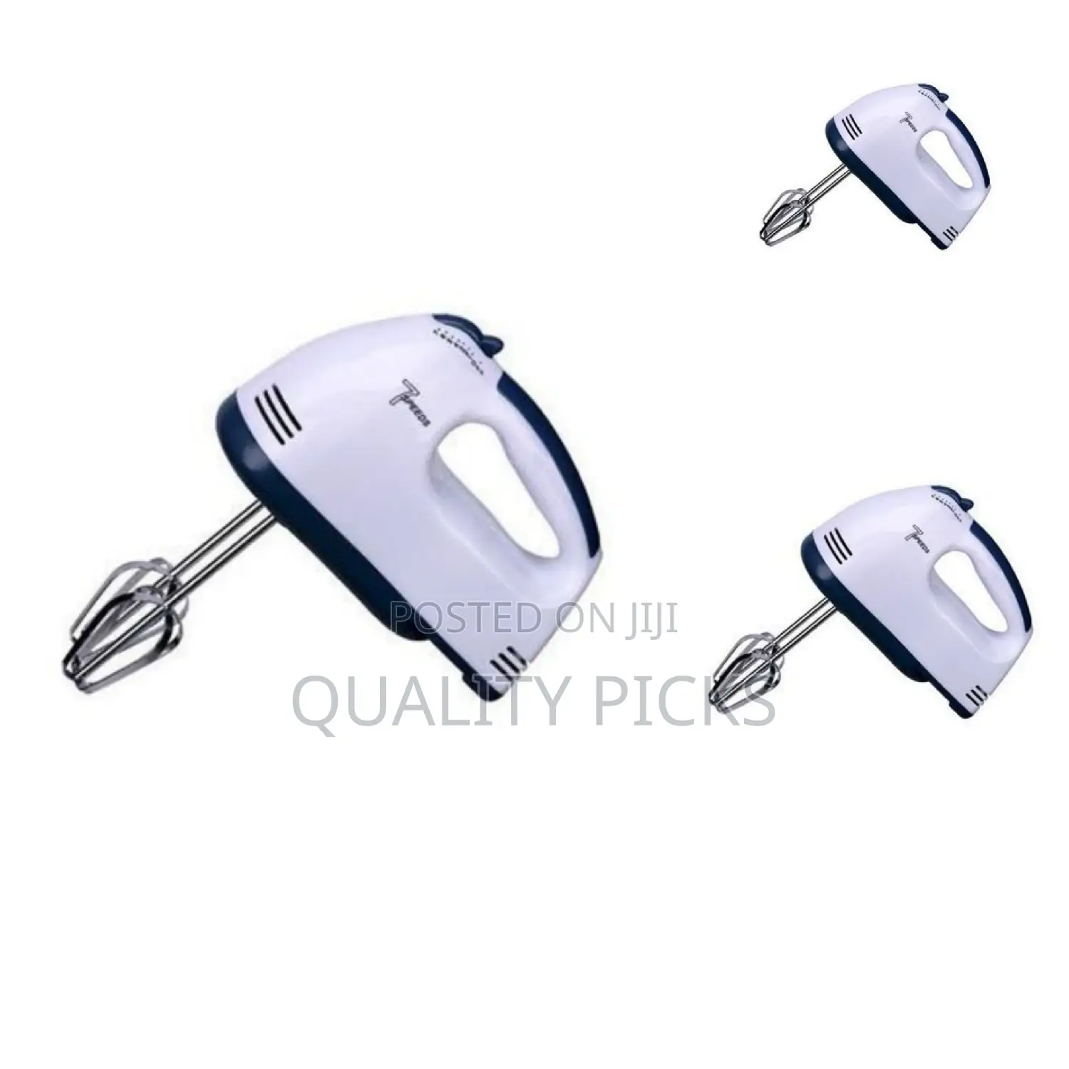 Speed Handheld Mixer