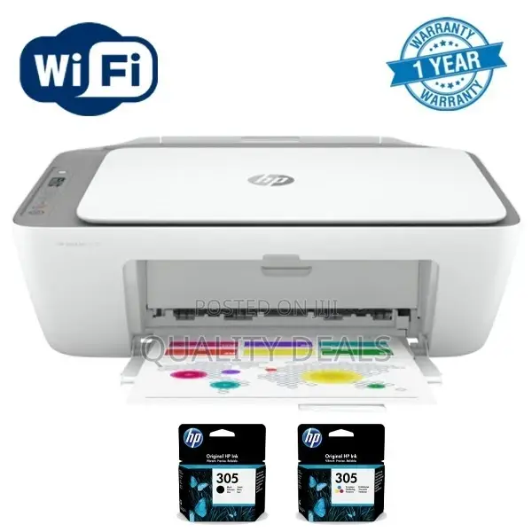 Hp 2720 Deskjet All in One Wireless Printer (3XV18B)