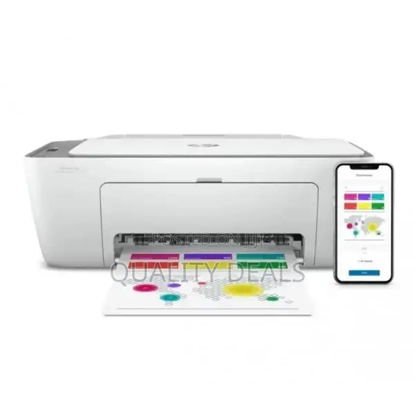 Hp 2720 Deskjet All in One Wireless Printer (3XV18B)