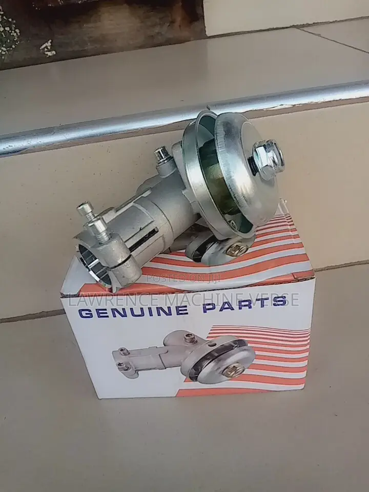 Gearbox Brush Cutter