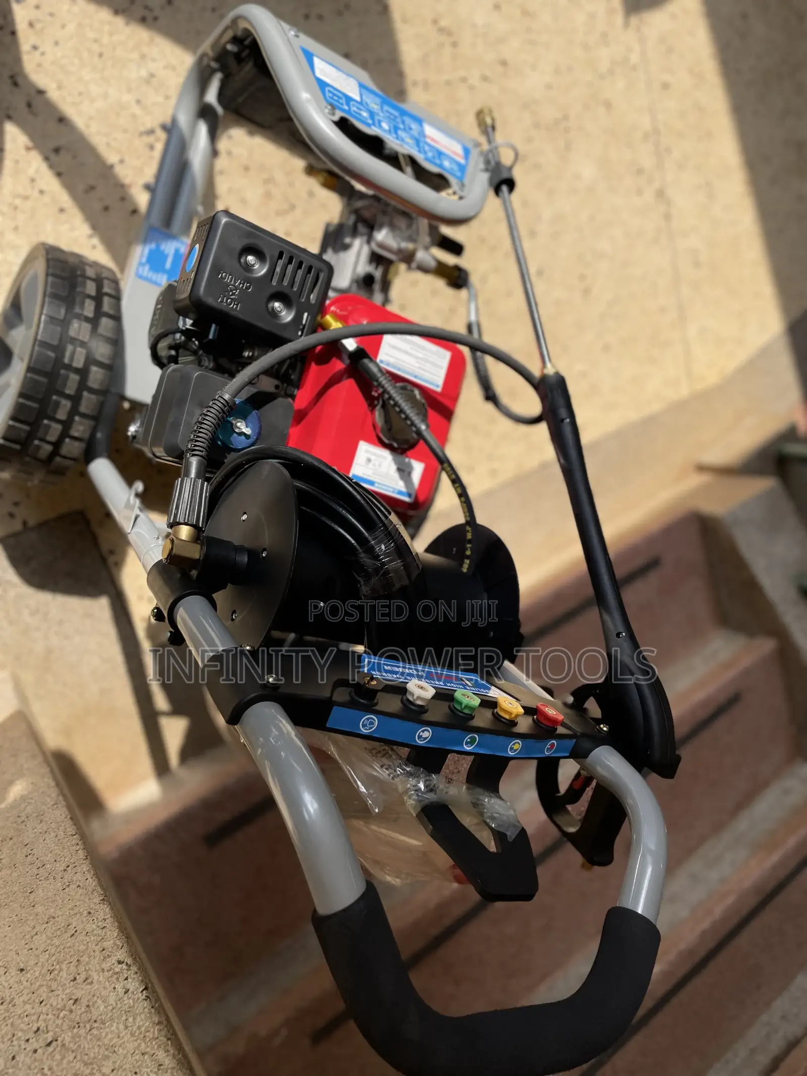 Gasoline High Pressure Washer/Jet Washer/Car Washer