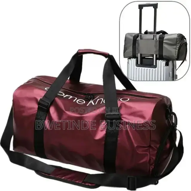 Travel Duffel Bag Waterproof Sports Bag