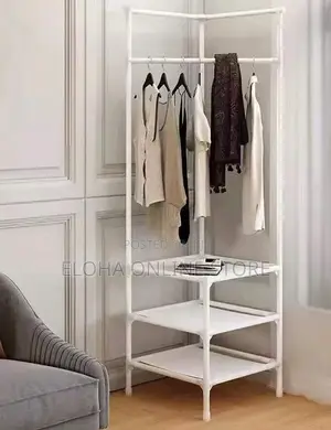 Corner Stand Rack and Shoe Rack