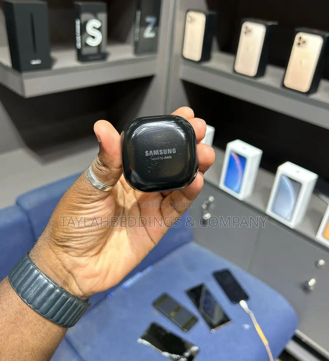 Samsung Galaxy Buds Pro Wireless Noise Cancelling Earbuds
