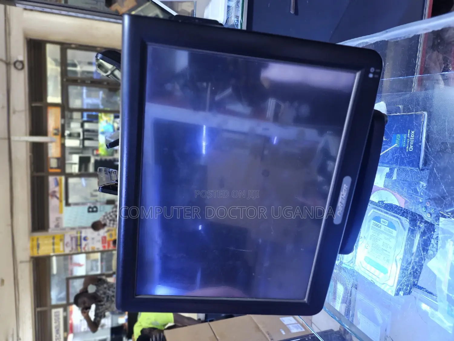 Pos System Partner