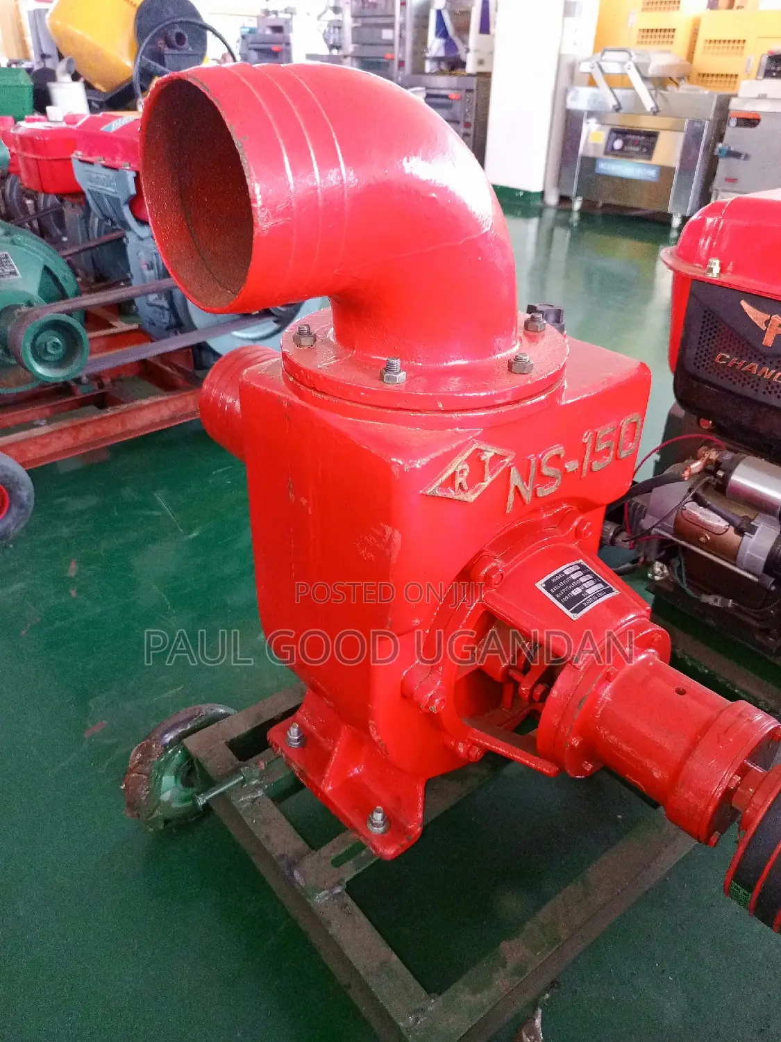 Ns-150 Water Pump (6inch)