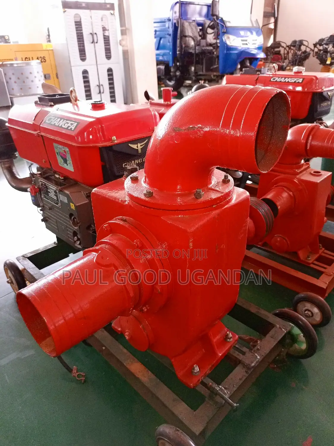 Ns-150 Water Pump (6inch)