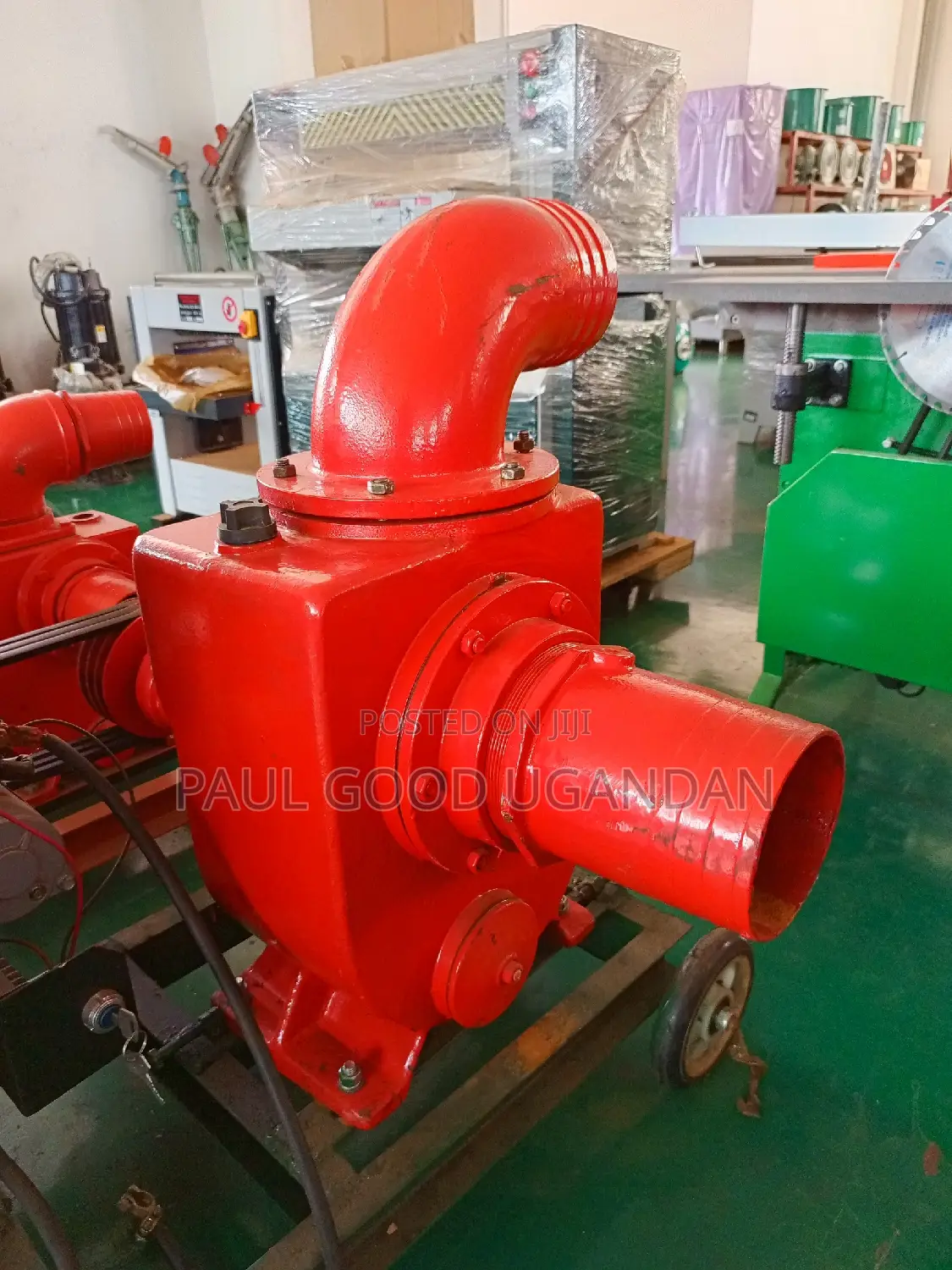 Ns-150 Water Pump (6inch)