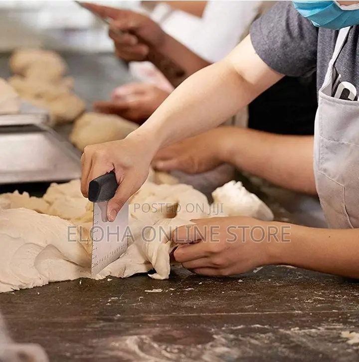 Stainless Steel Dough Cutter