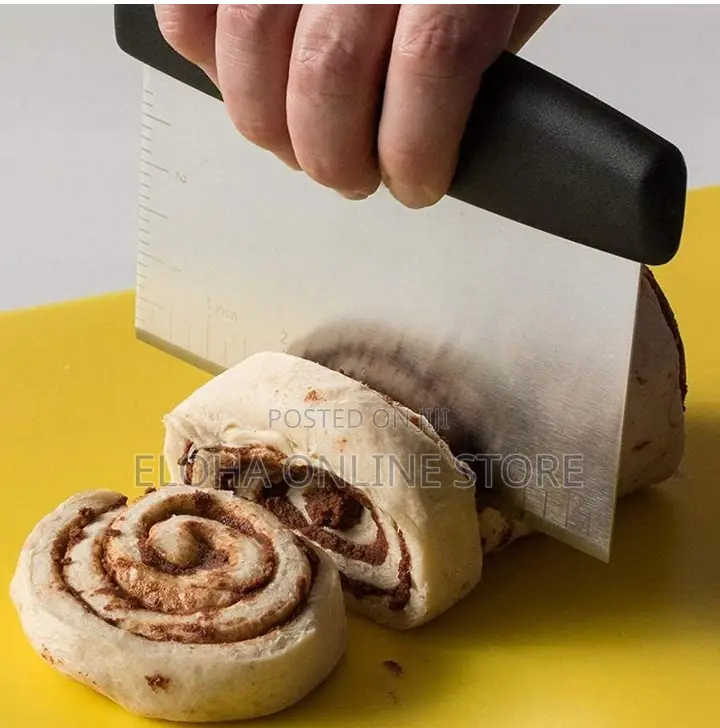 Stainless Steel Dough Cutter