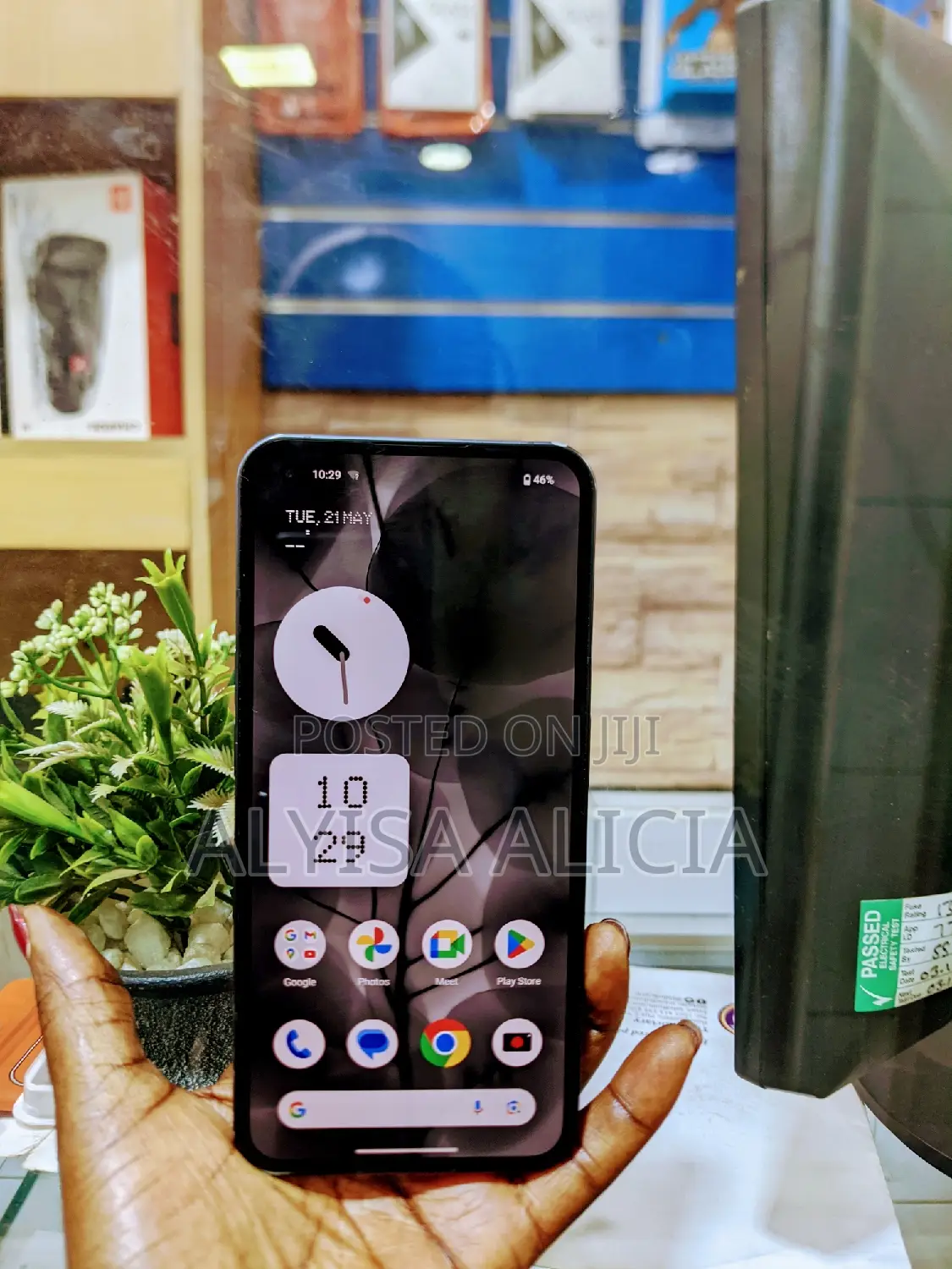 Nothing Phone 1 256 GB Black
