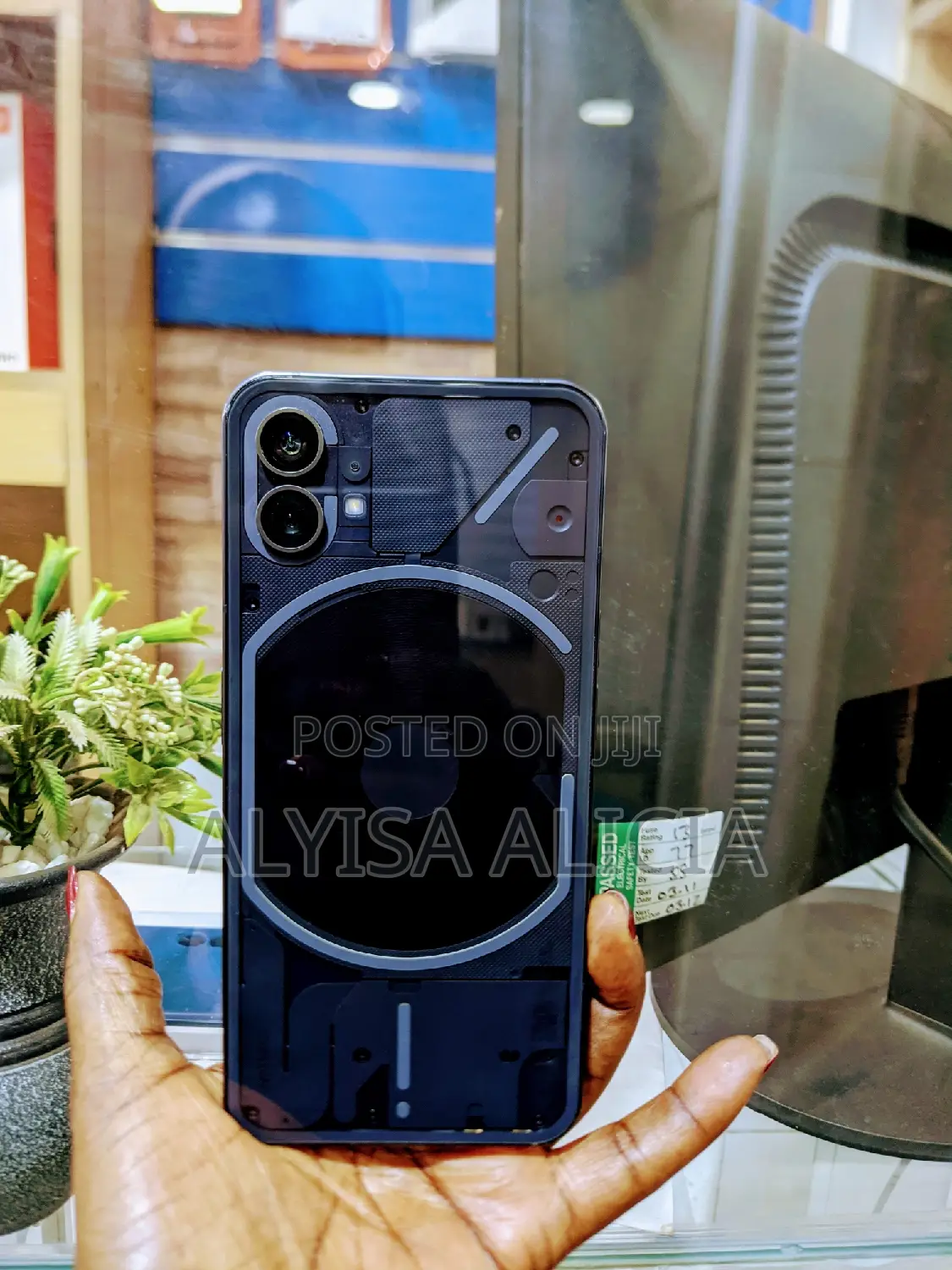 Nothing Phone 1 256 GB Black