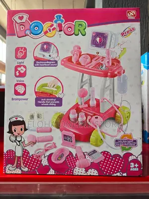 Doctor Toy Kit for Kids