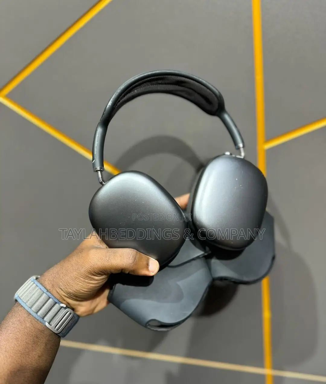 Apple Airpods Pro Max Space Super Black