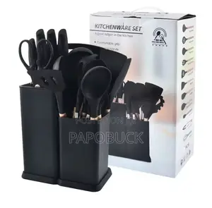 19 PCS Kitchen Ware Set
