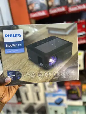Philips Neopix 110 Projector