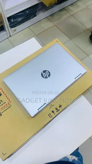 New Laptop HP Pavilion X360 14 16GB Intel Core I7 SSD 512GB