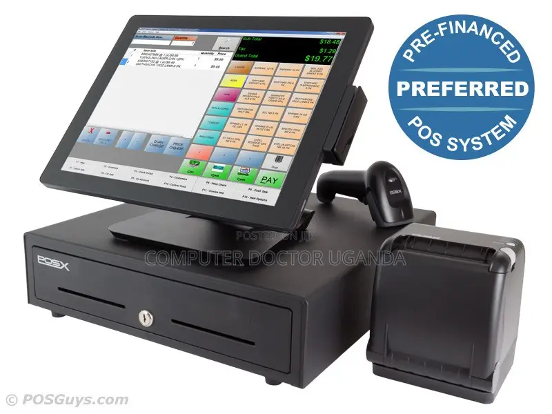 Point of Sale System