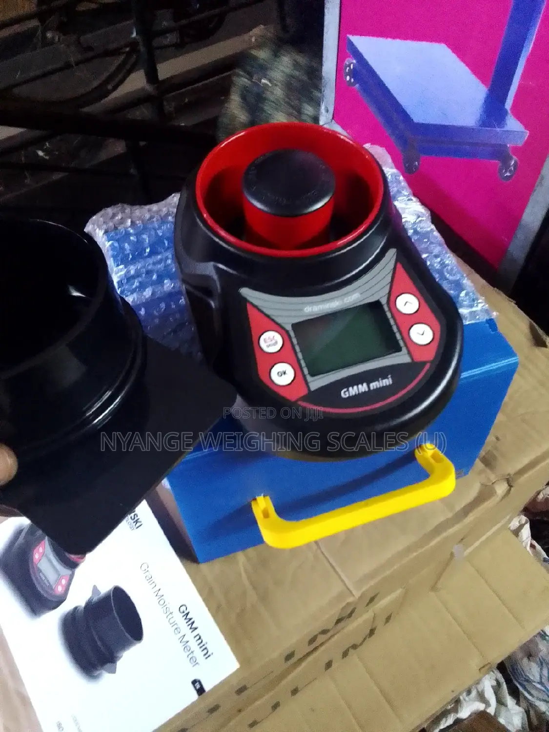 Hot Sale Grain Moisture Meter