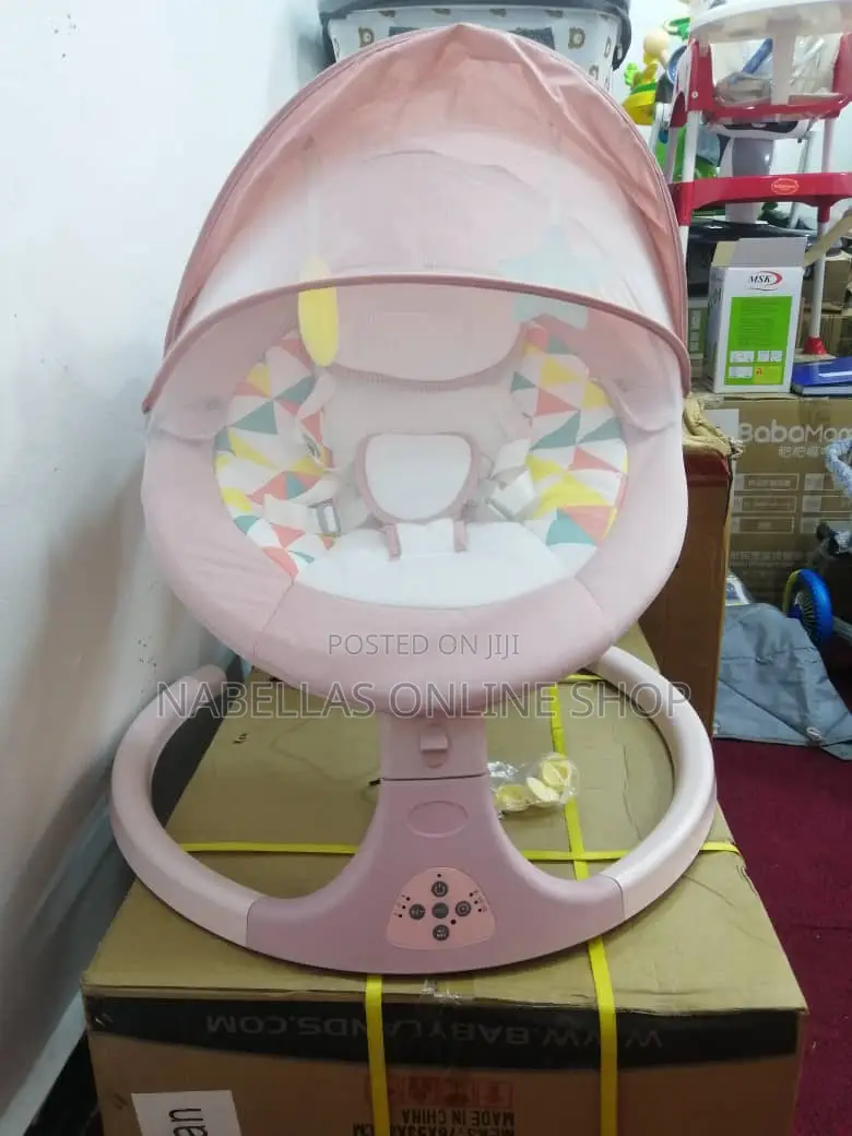 Original 3 in 1 Electric Baby Swing Brand New With Warranty