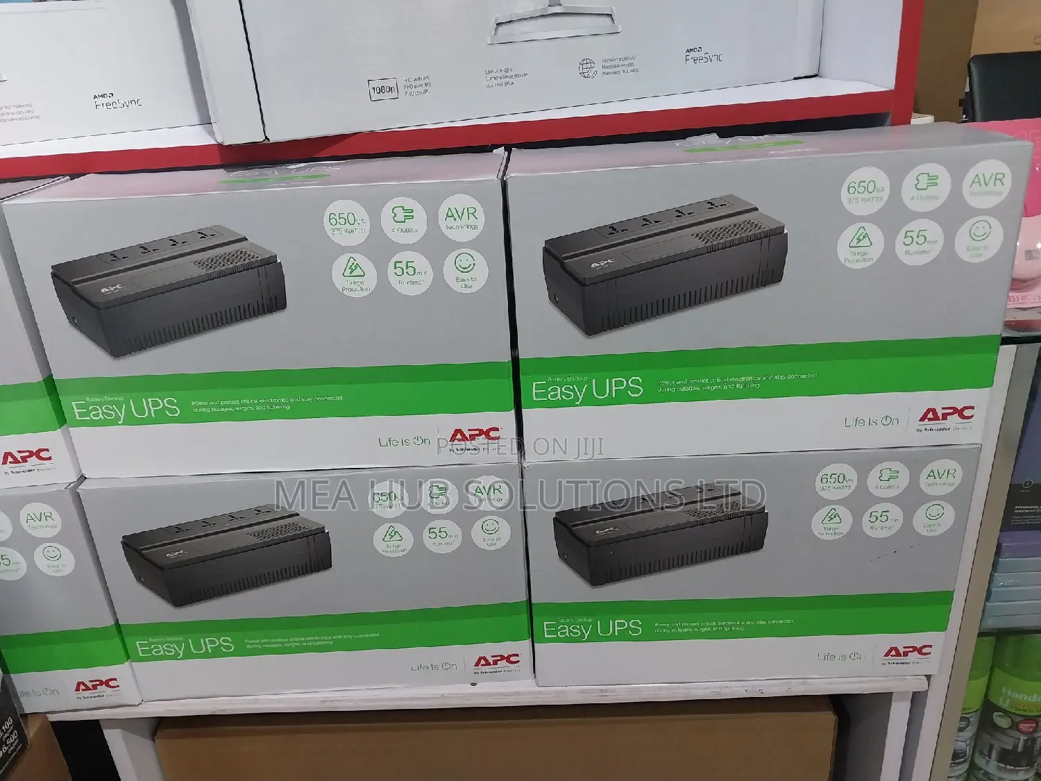 Apc 650va Ups