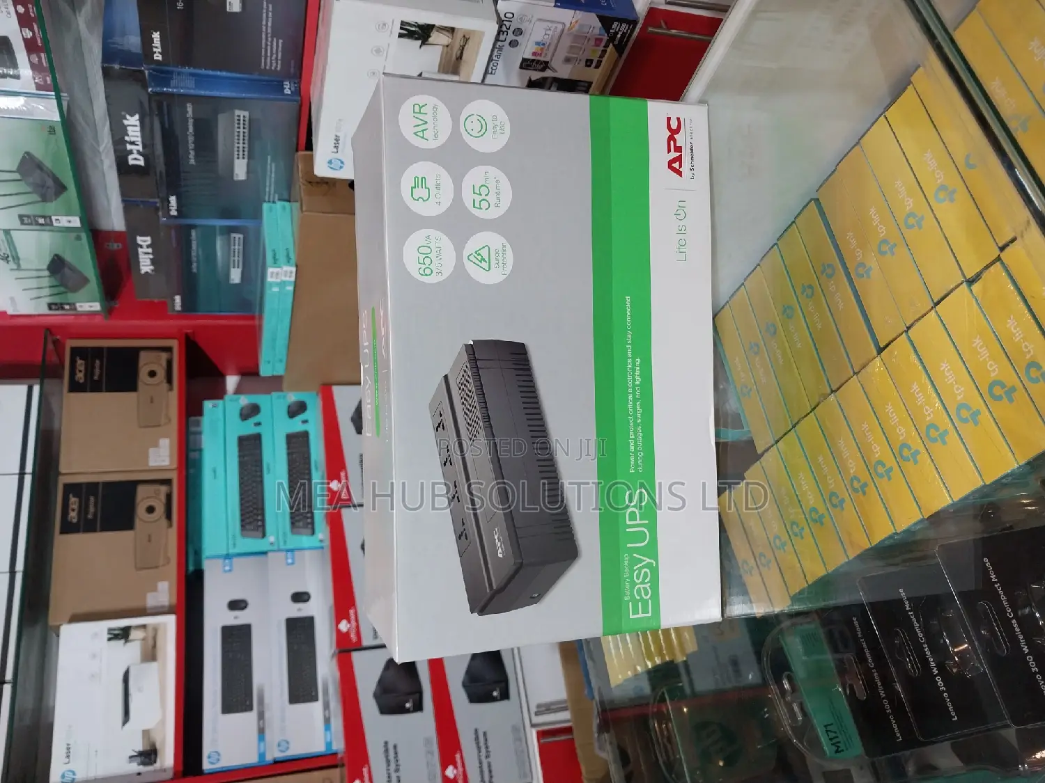 Apc 650va Ups
