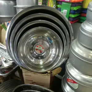 Stainless Basins