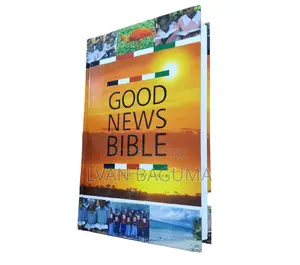 Good News Bible Kenya - Hard Cover