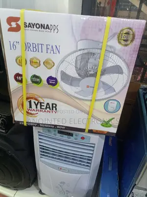 Sayona Ceiling Fans