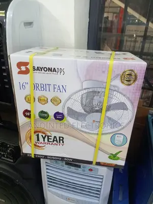 Sayona Ceiling Fans