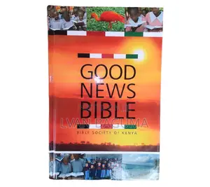 Good News Bible Kenya - Hard Cover